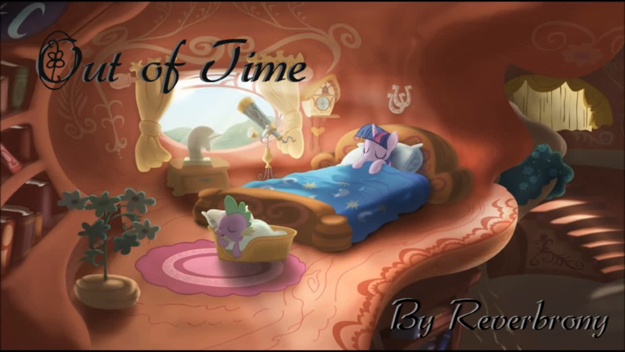 [图]Out of Time - by Reverbrony