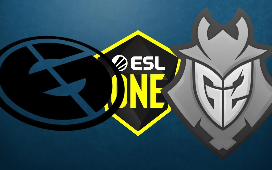 evilgeniusesvsg2半决赛bo3精彩回顾eslonenewyork2019semifinal