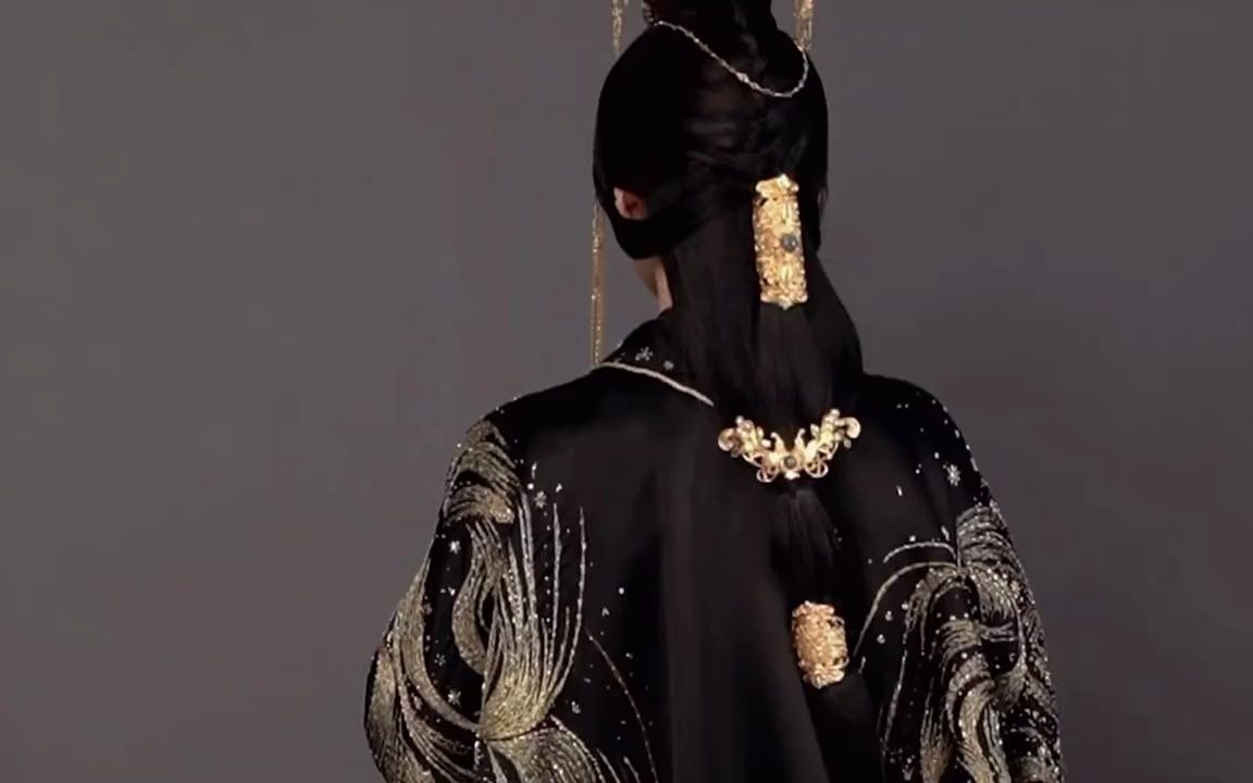 公主的每一套衣服都好精致#晴雅集#旧梦一场新版