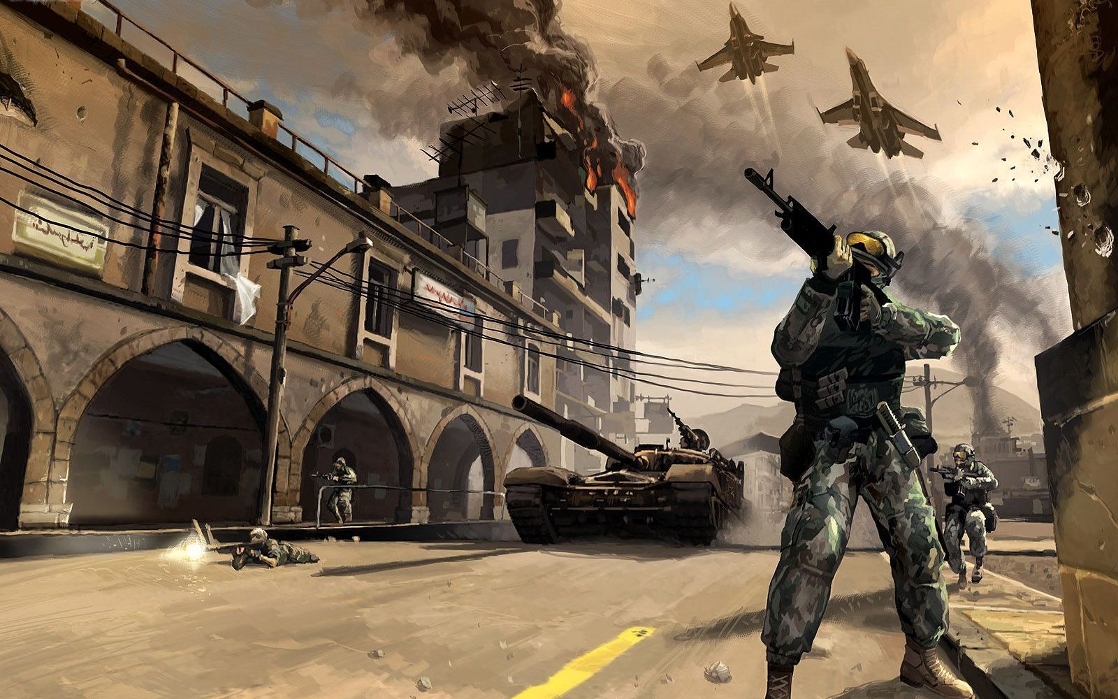 一起来康康男友2最高画质和最低画质的区别