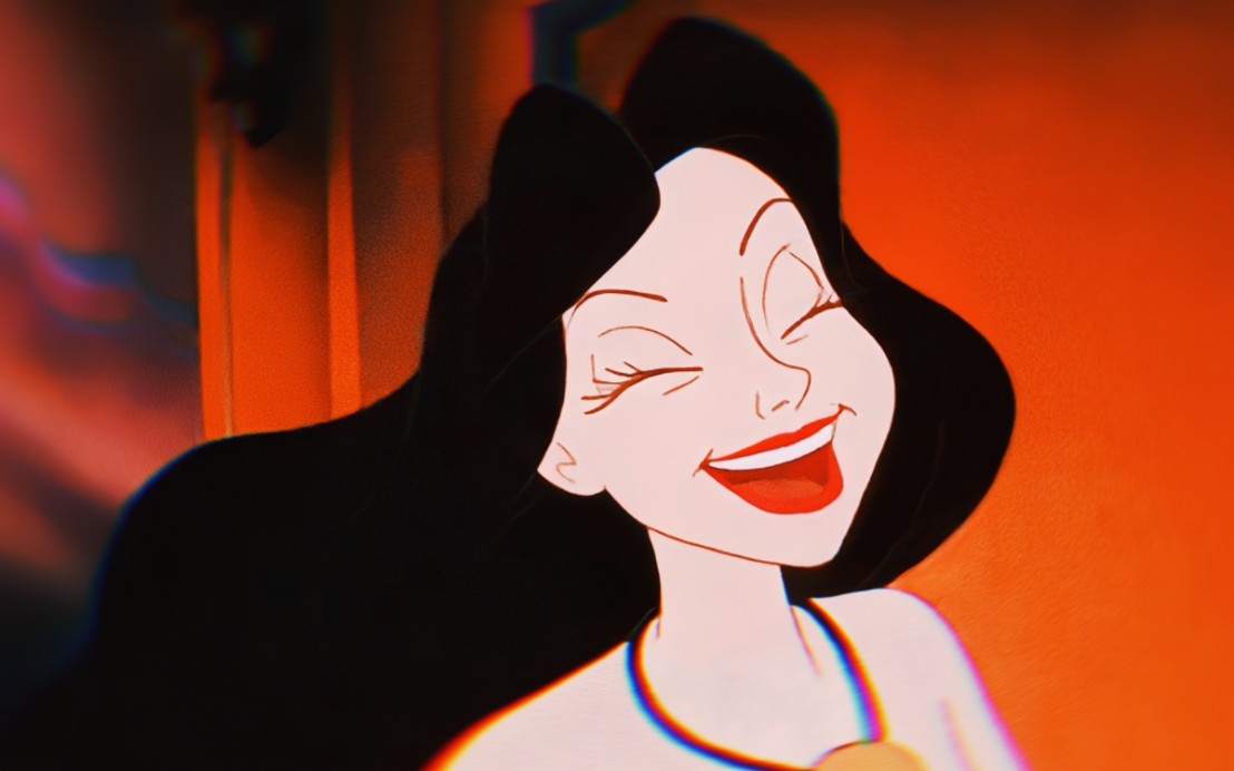 【小美人鱼/乌苏拉】给予你希望,并再亲手毁灭.