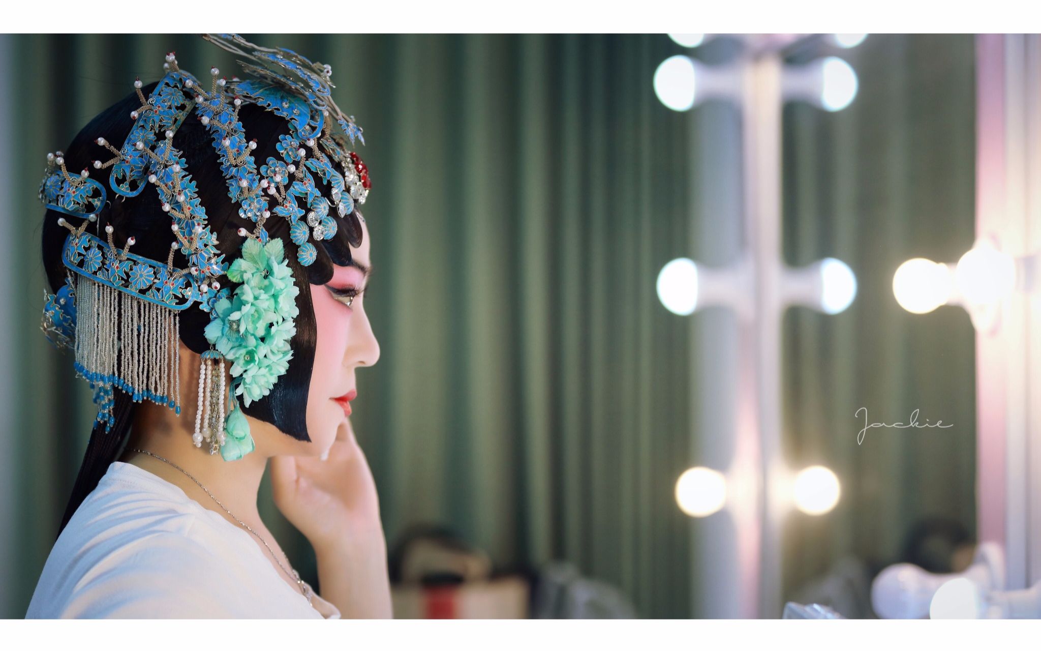 1987元宵戏曲联欢会-当日里好风光