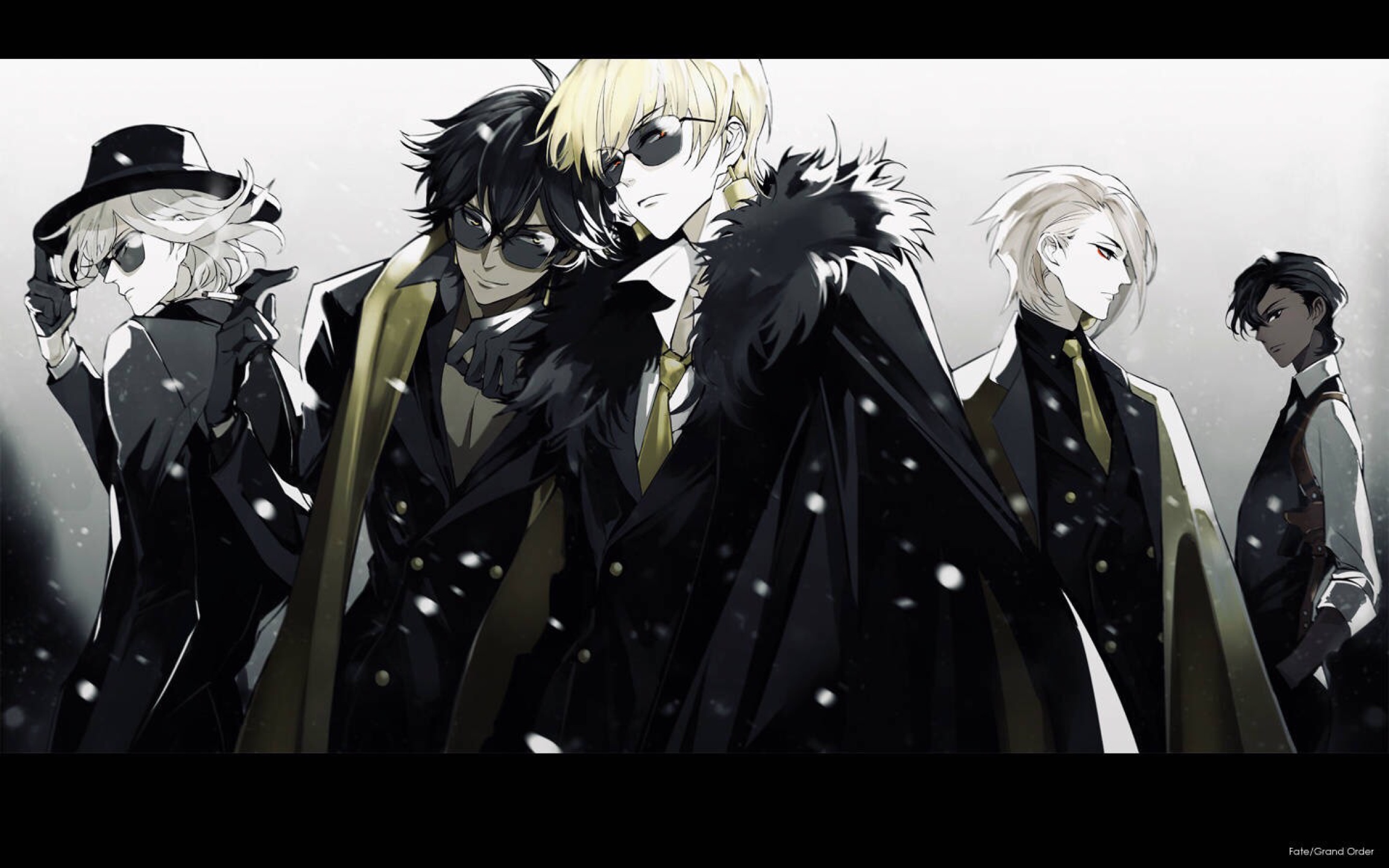 【fgo】感受一下你游最强(de)buff神性(2周年1t黑狗)_哔哩哔哩 (゜-゜