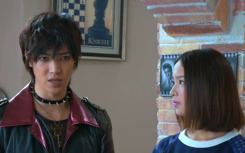 【舞法天女】粉红色的爱情预告片,不一样的打开方式,不一样的效果.