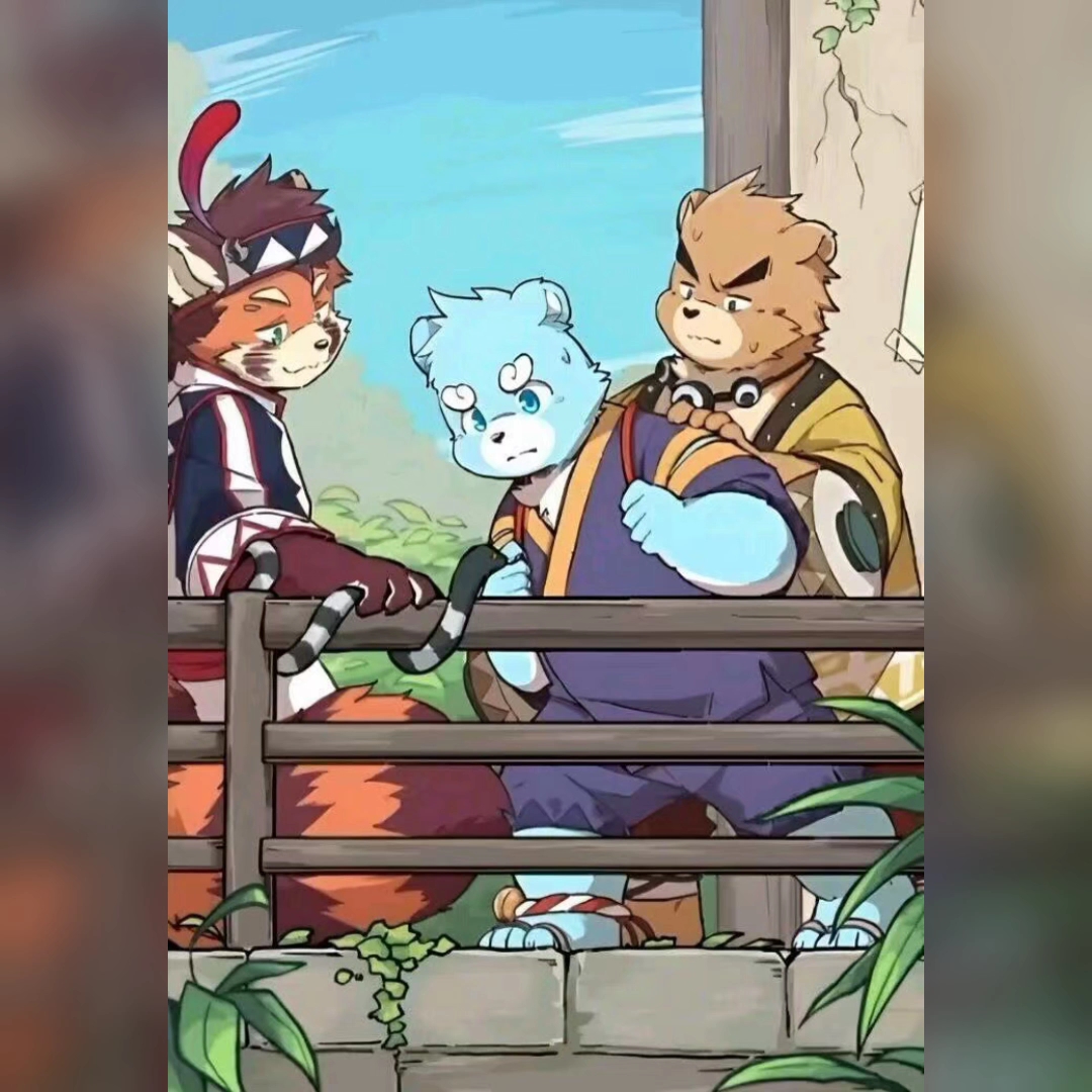 帅气又可爱的十泉浩