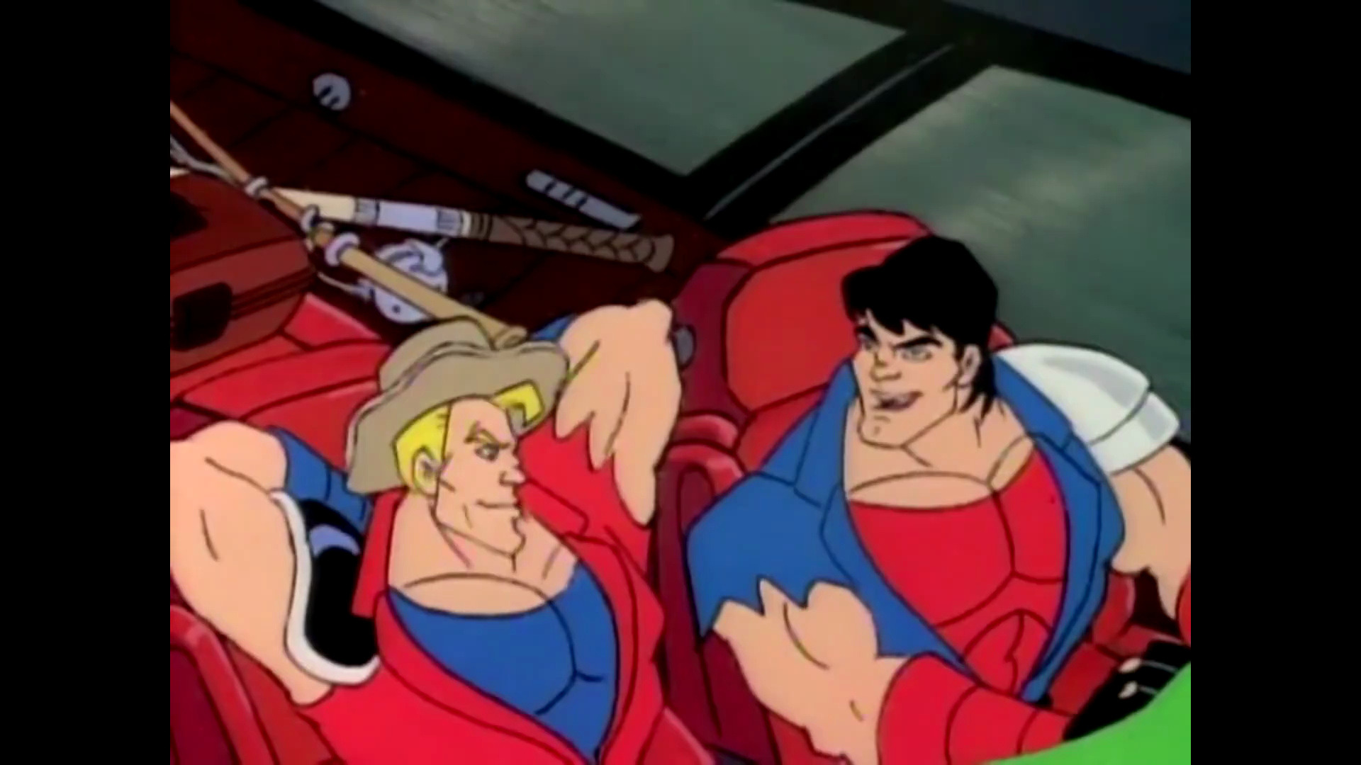 双截龙 双龙记 03-遗忘之药