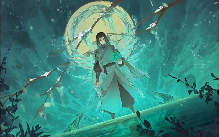 炼天魔尊———古月方源