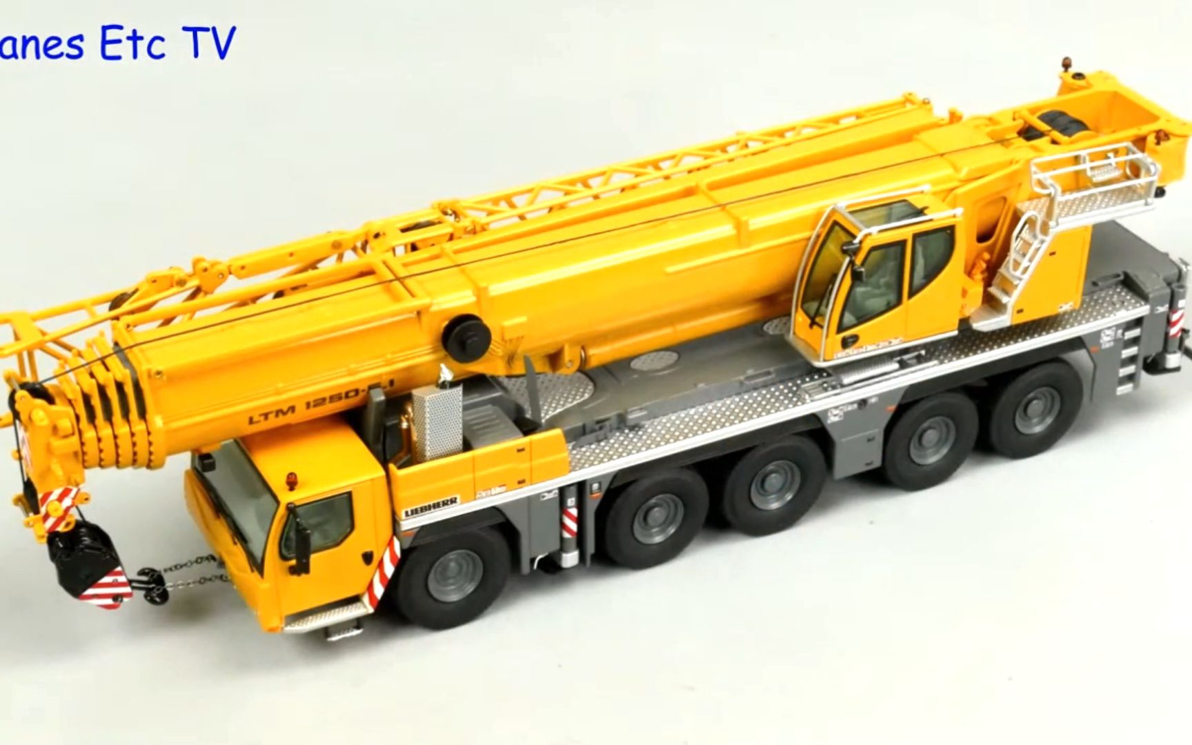 利勃海尔 liebherr ltm1250-5.