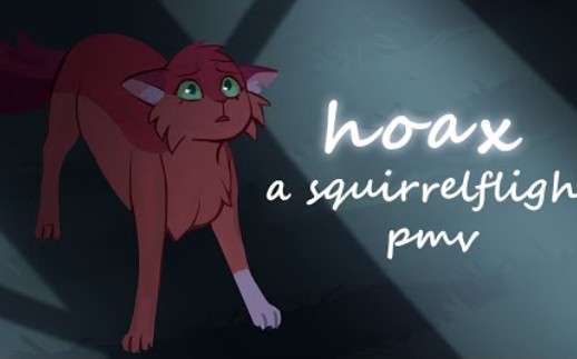 【猫武士】松鼠飞  HOAX【PMV】哔哩哔哩bilibili