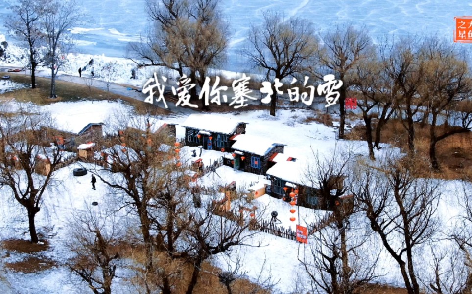 [图]谭晶演唱《我爱你塞北的雪》