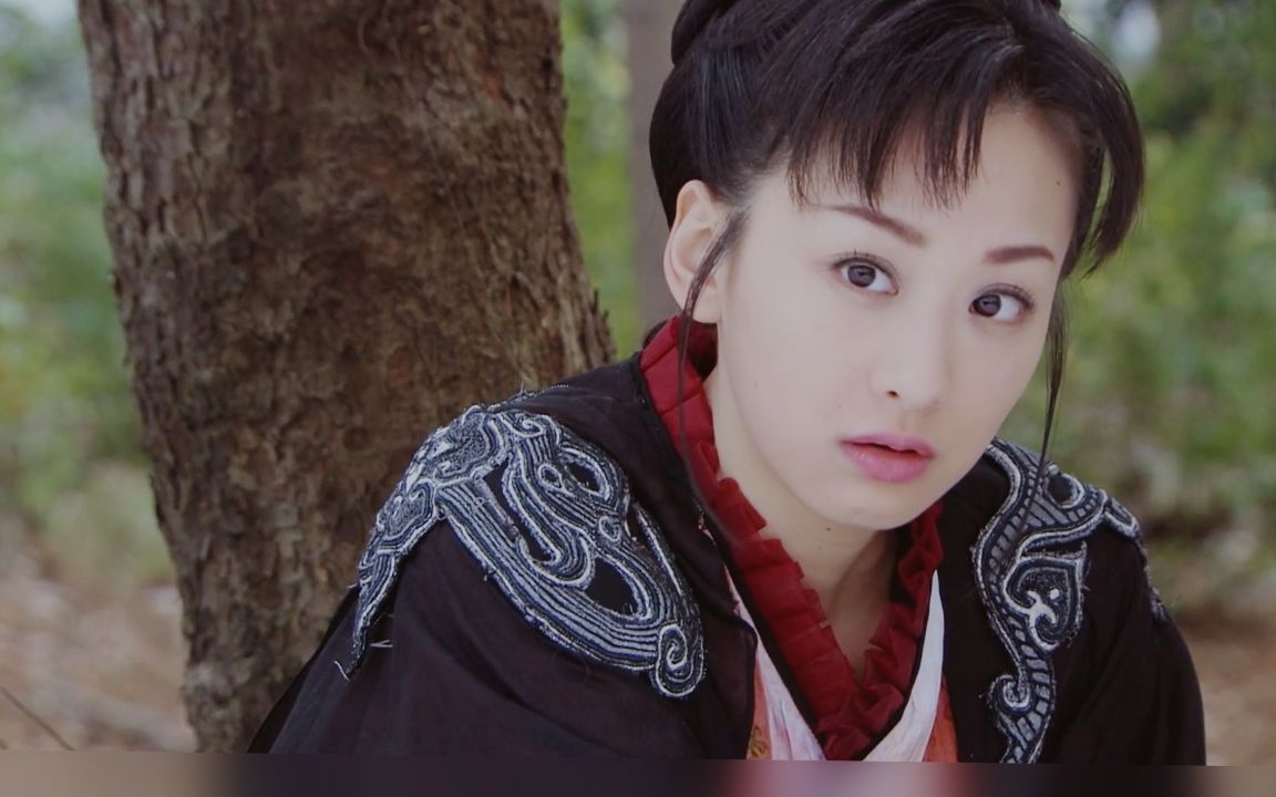 【孔雀翎】小武/秋凤梧x刘星,穆婷婷x释小龙(归去来兮)_哔哩哔哩_bili