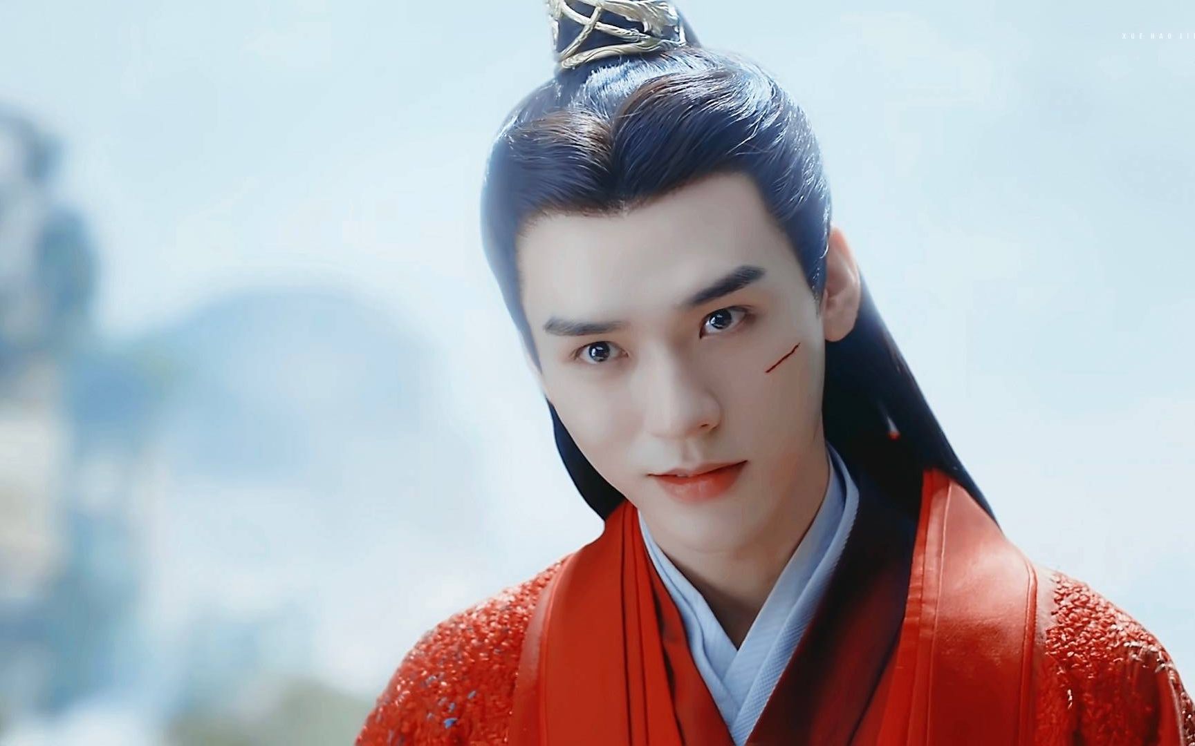 【山河令】疯批老温打戏