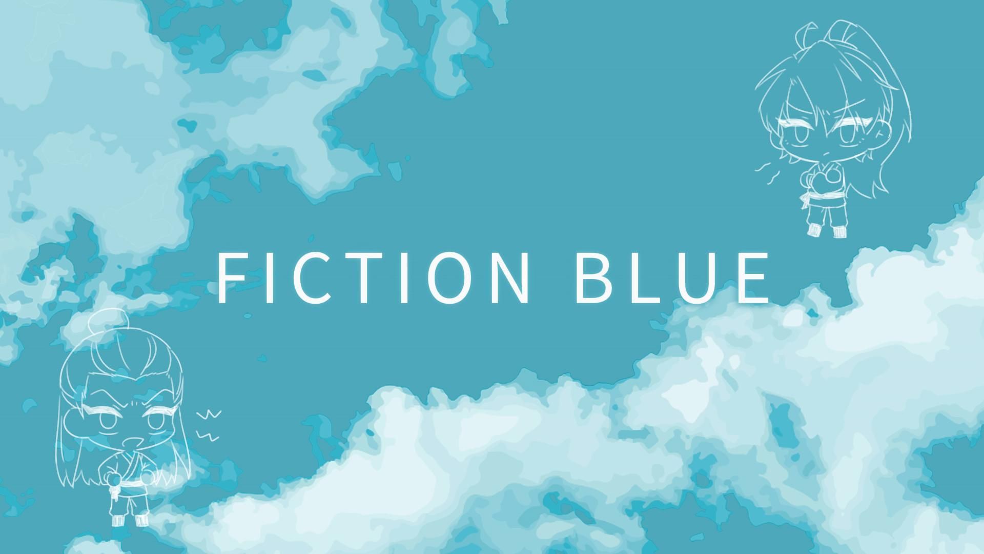 【剑尊归来/华山归还】同人手书Fiction Blue哔哩哔哩bilibili