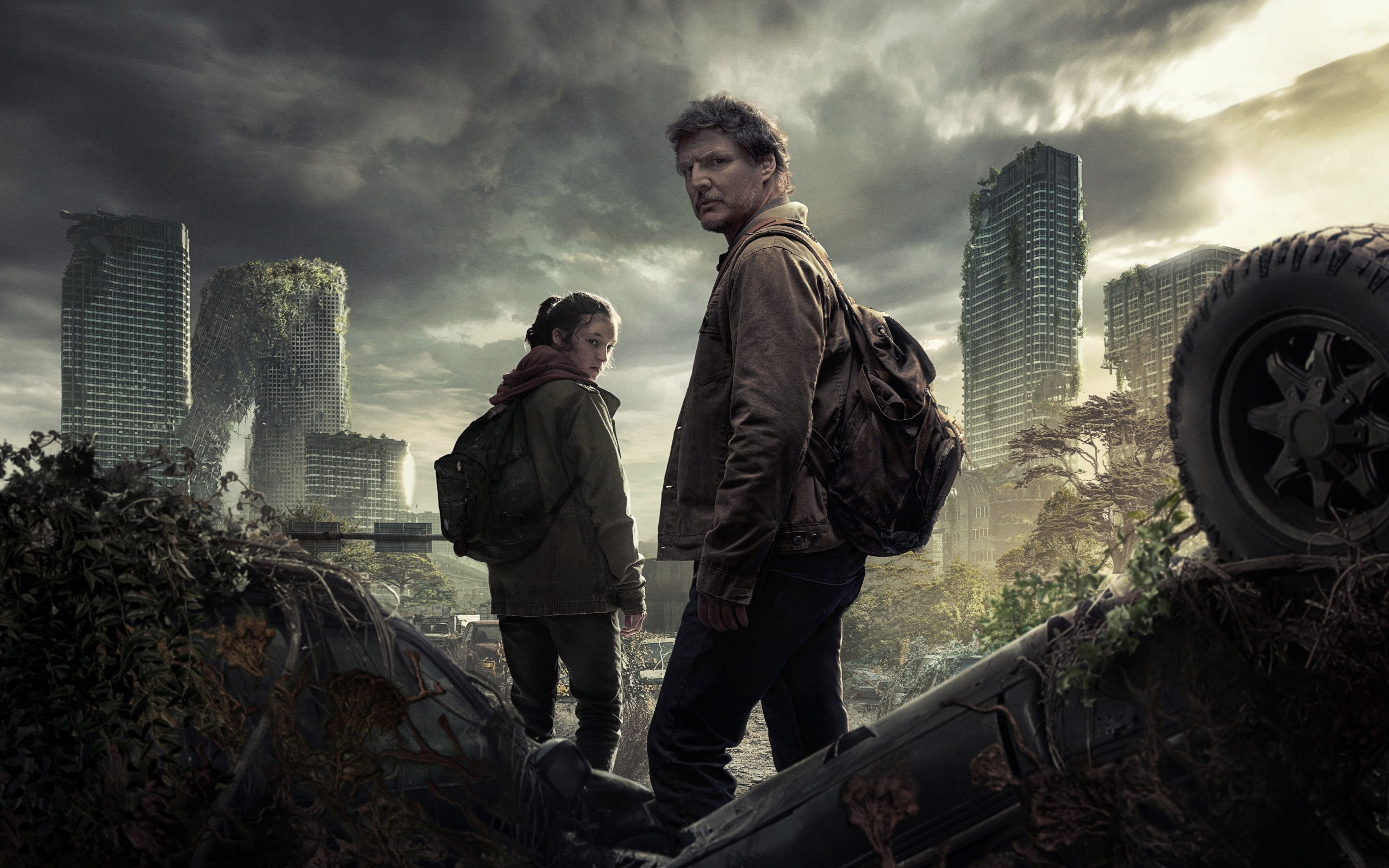 hbo美剧《最后生还者》第三集预告