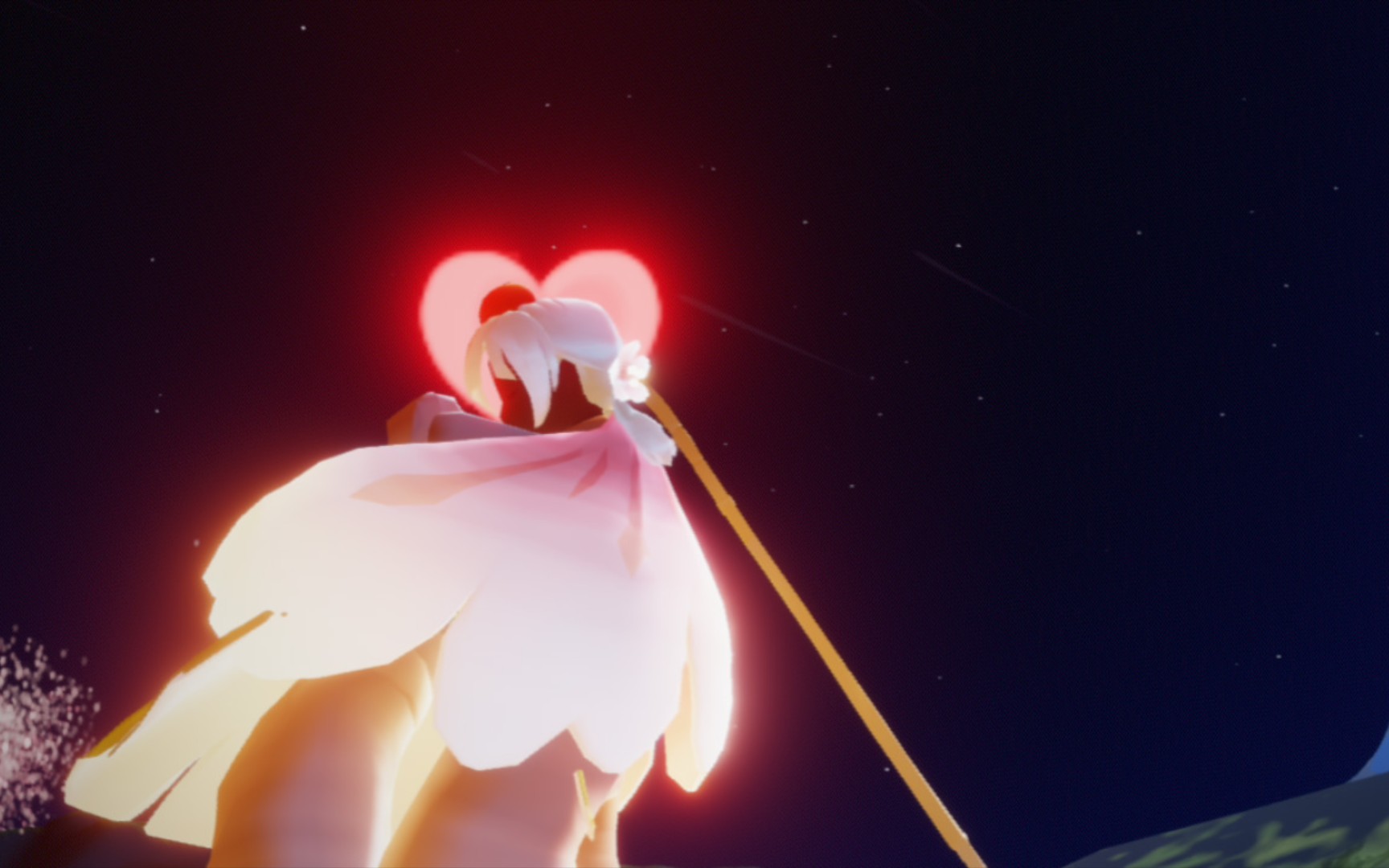 [光遇]和最爱的ta,温暖抱抱