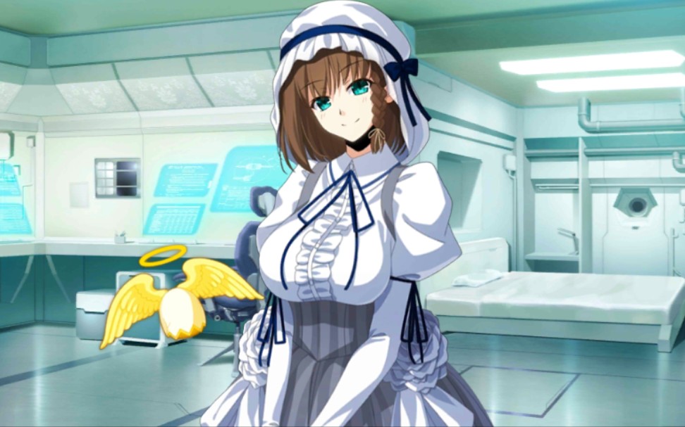 【fgo】夏洛特·科黛情人节礼物剧情