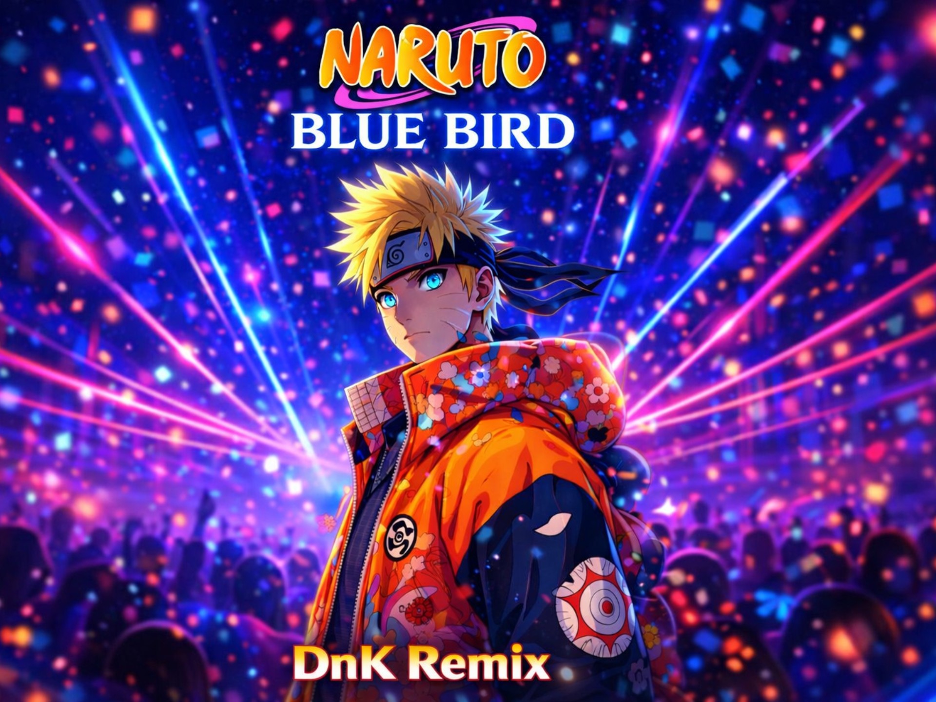 火影忍者 blue bird