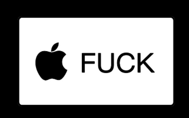 [恶搞苹果广告]ifxxk pro