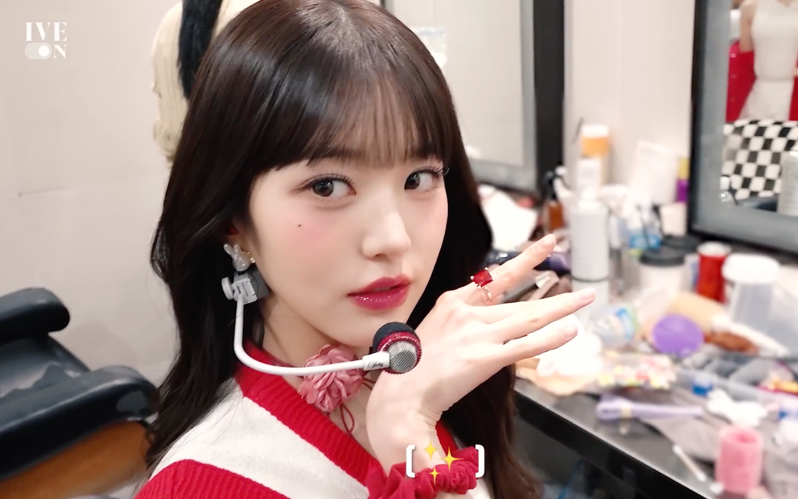 【张元英】ive mine 第一周 behind 1cut(官方中字)|231108