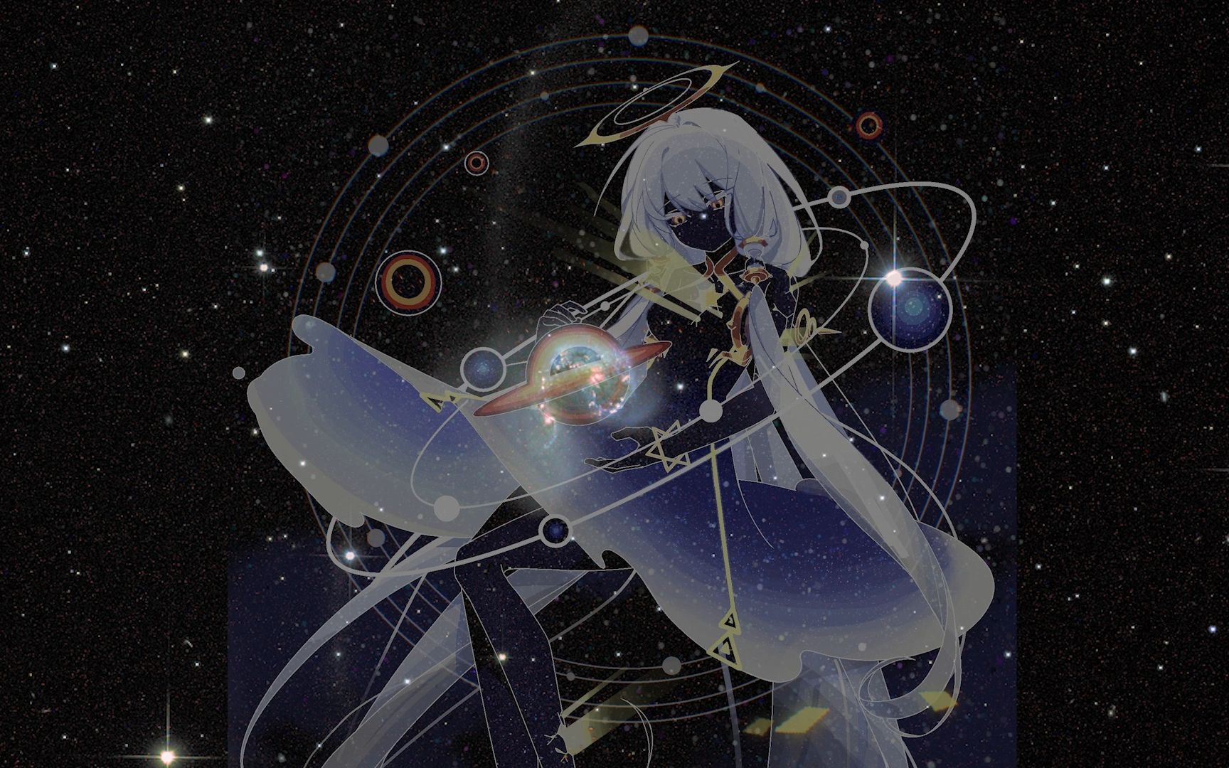 【星尘infinity】tranquility-星尘愿-星尘-哔哩哔哩视频