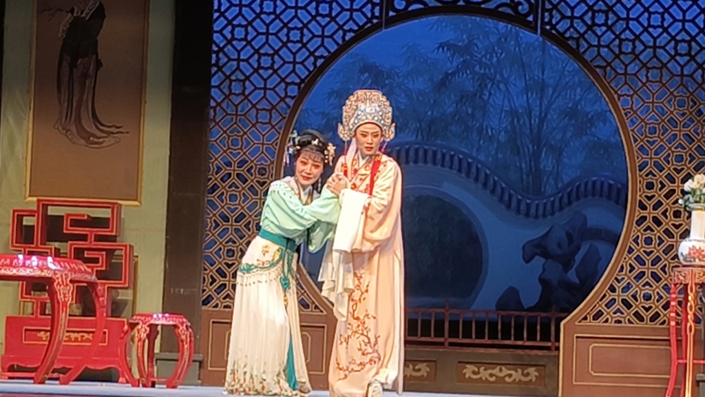 6.6北外滩友邦大剧院《梁祝·楼台会》