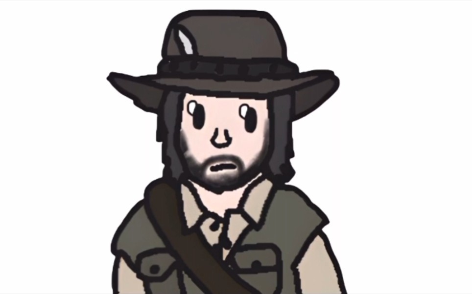 约翰马斯顿与苏打的故事