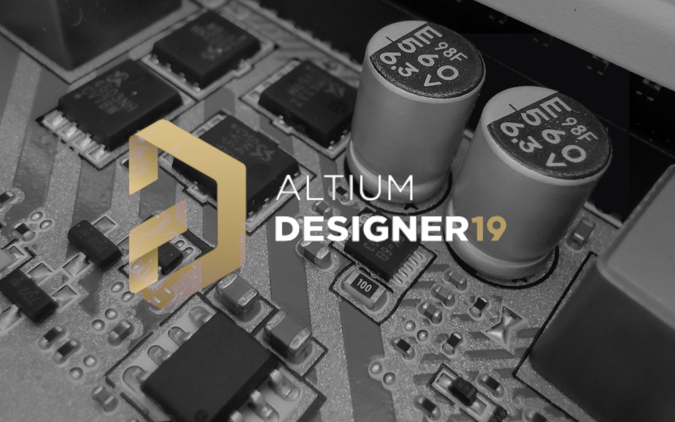 [图]【电子科协】Altium Designer基础使用教学：STM32F103C8T6最小系统板绘制