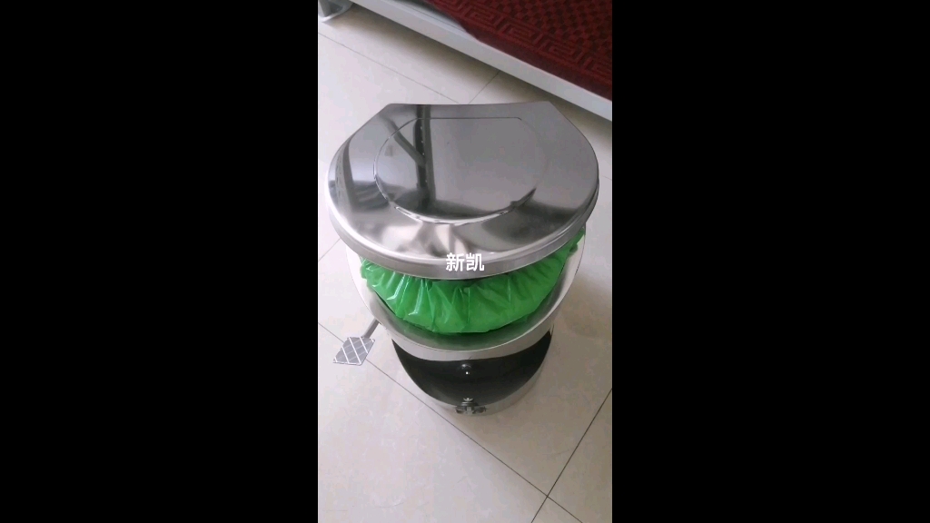 不锈钢打包坐便器 旱厕蹲坑免水打包 户外用 工程用方便可移动人防