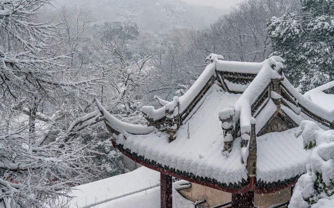 [图]【箫】禅院钟声