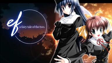 生肉/合集】『ef - a fairy tale of the two.』Drama CD_哔哩哔