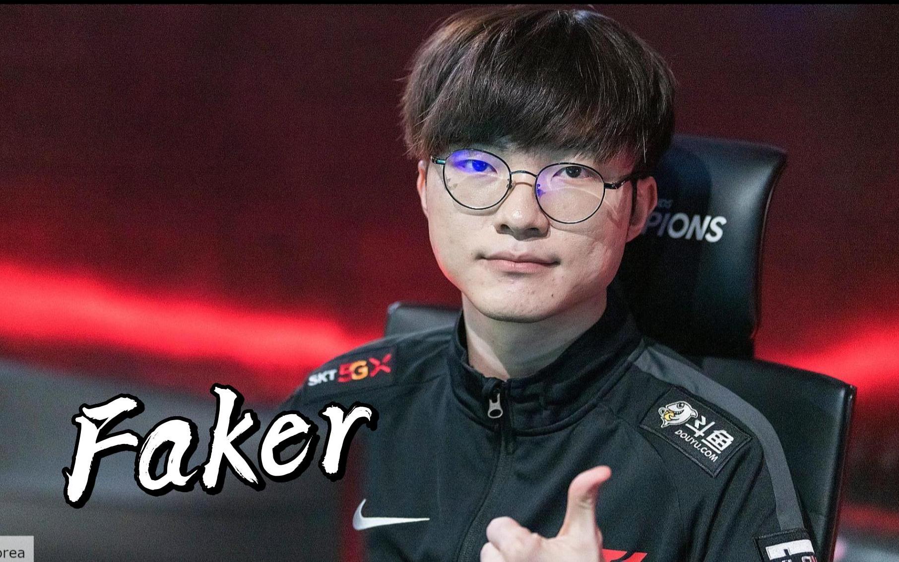 [直播回放] TI Faker 大魔王 20220725 02:26:38哔哩哔哩bilibili英雄联盟