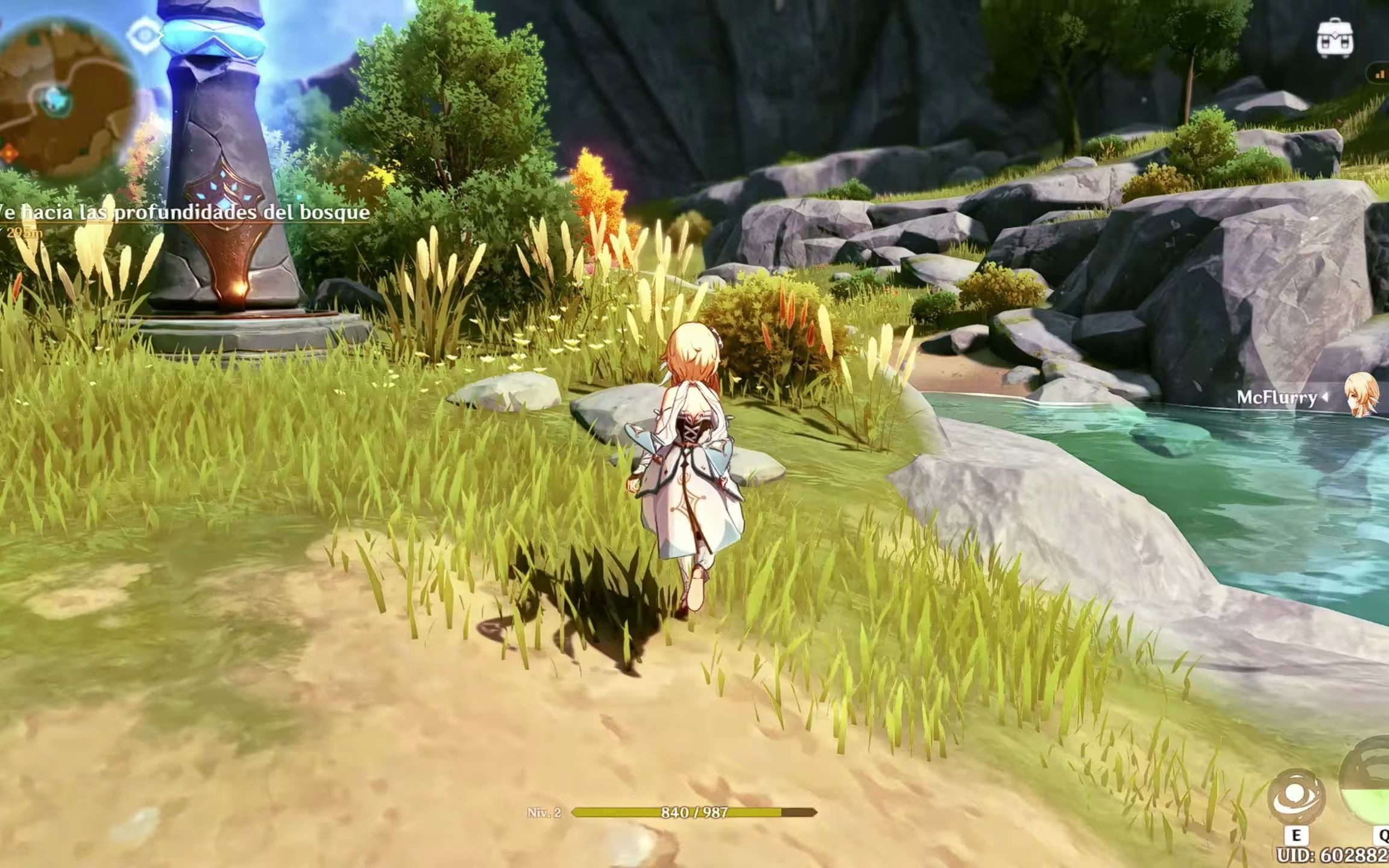 【1080p60】原神"光追特效" 风格滤镜