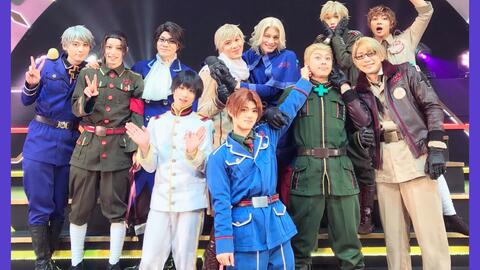 2小時完整版】黑塔利亞音樂劇4花絮Memories of MUSICAL HETALIA FINAL