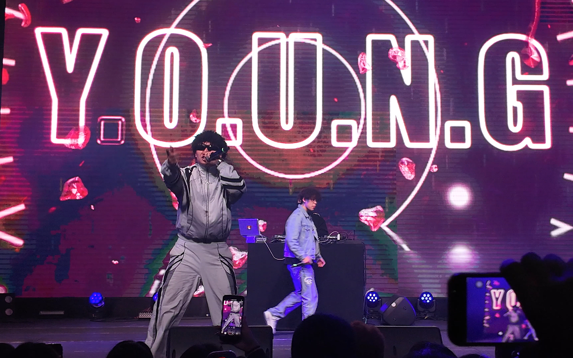 2024.01.19 y.o.u.n.g 2023巡演上海收官战