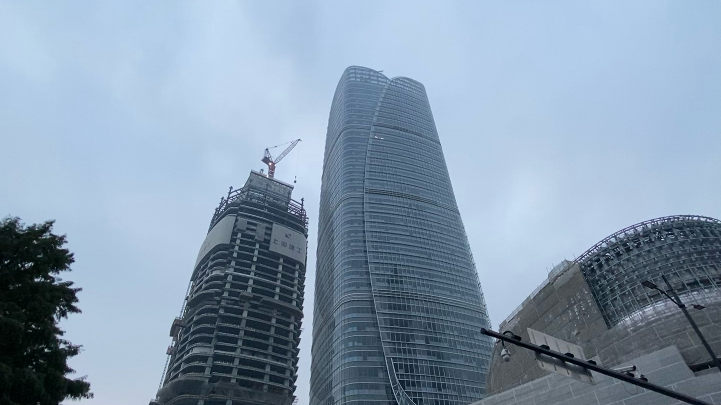 2012-12 徐家汇 itc 建设进度更新