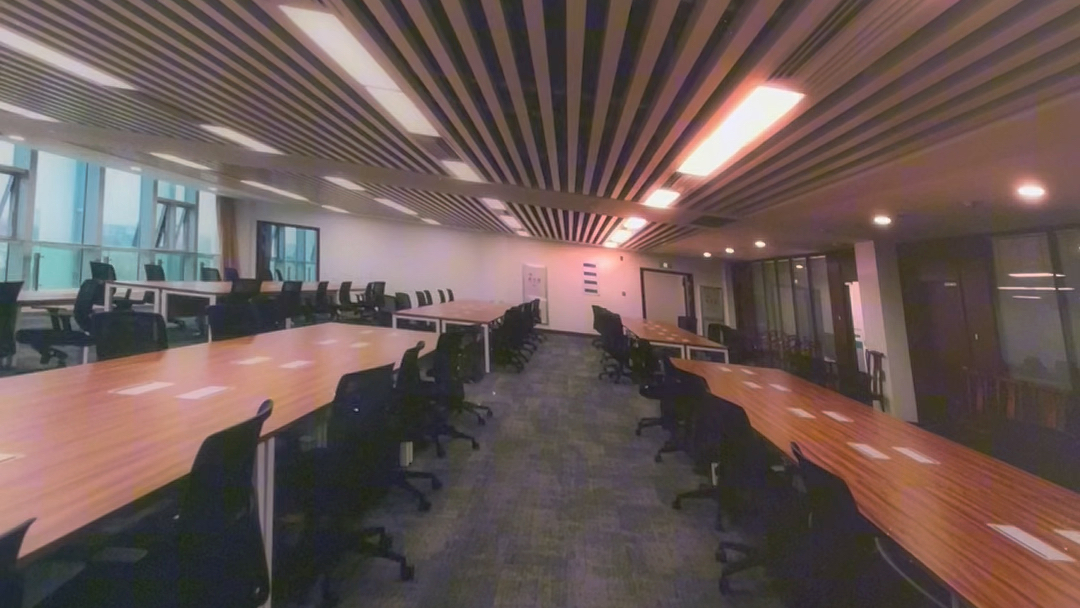 智慧办公照明方案