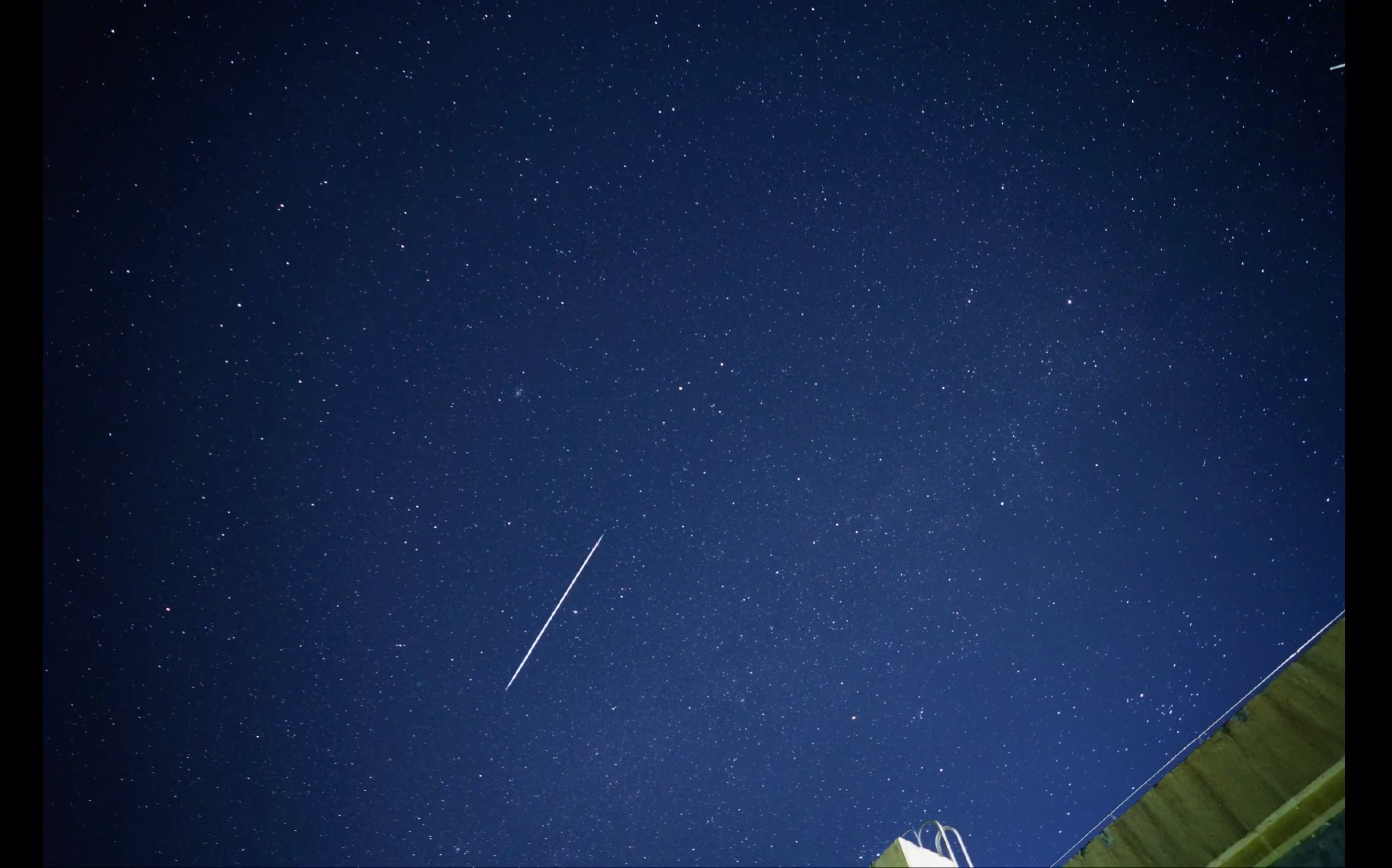 2020年12月14日双子座流星雨延时摄影