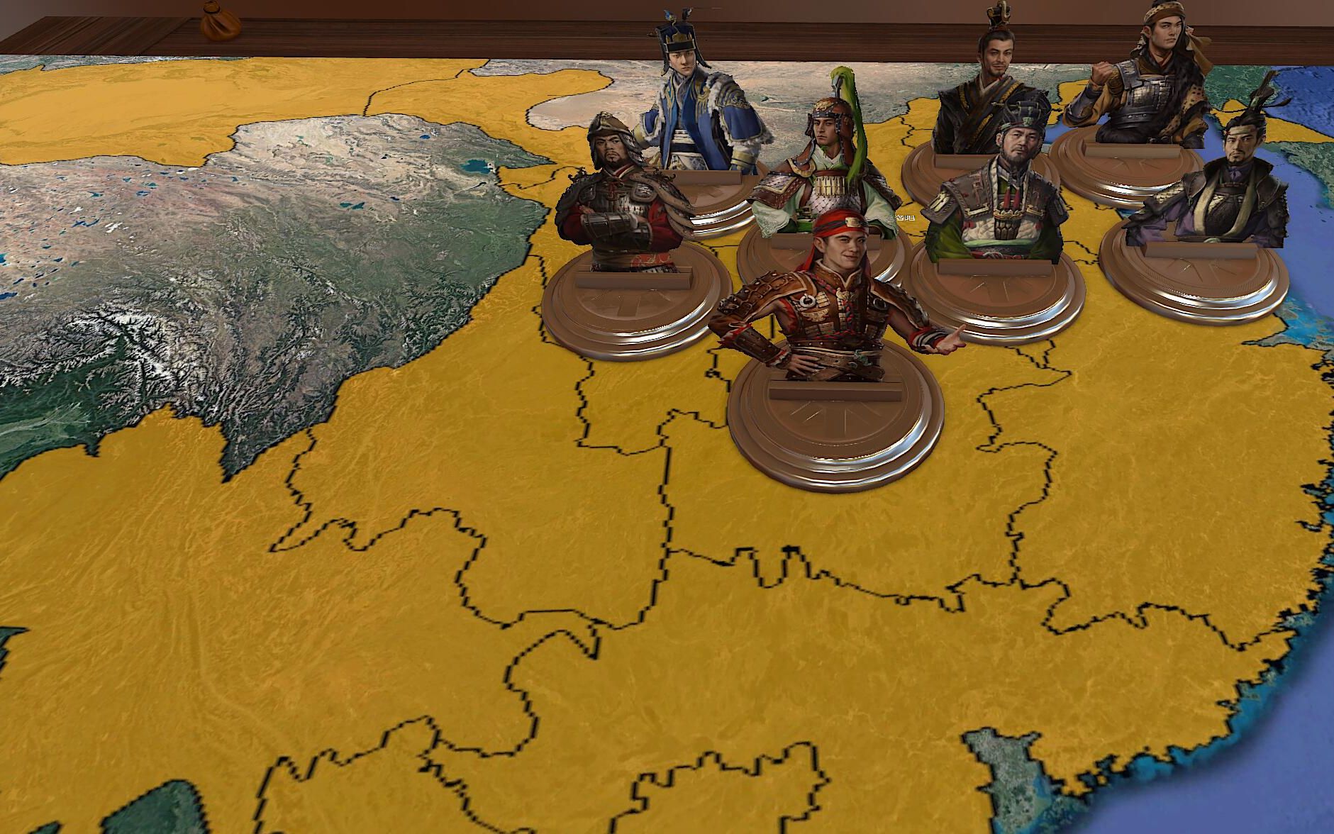 八王之乱(完结篇)