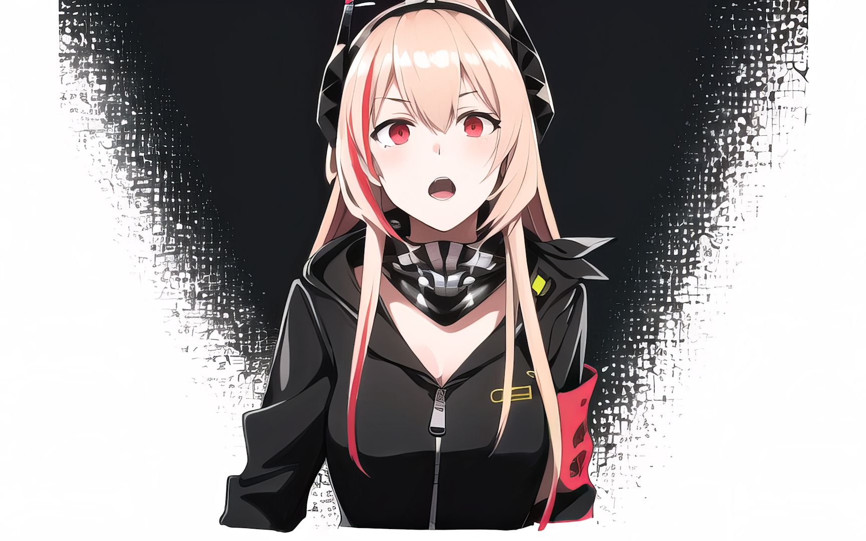 [ai_m4 sopmod ii] 怪物