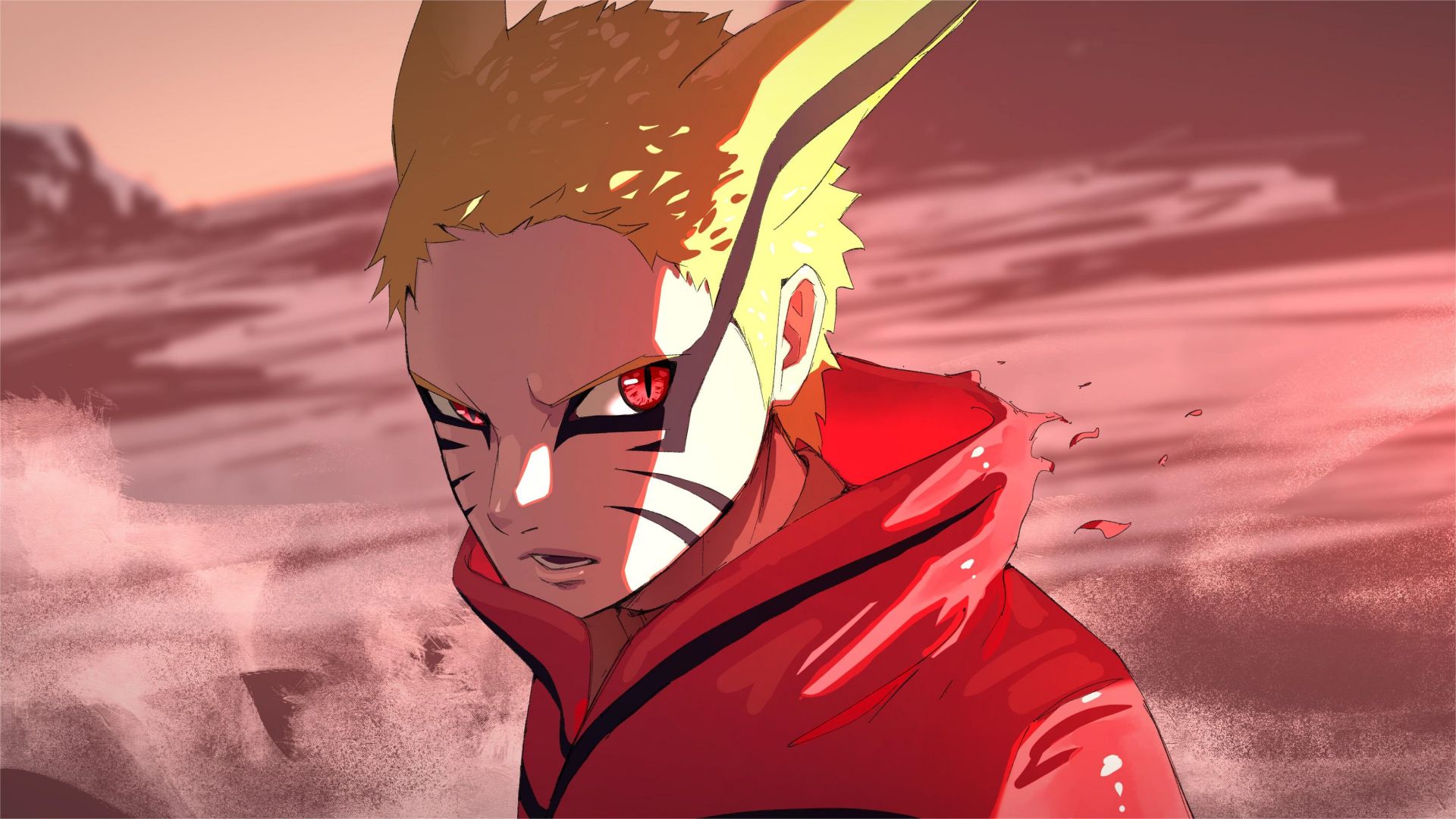 《博人传》这样的火之意志,你拥有吗?