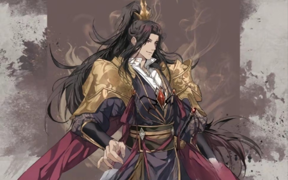 天官赐福第一"海王":明光将军裴茗