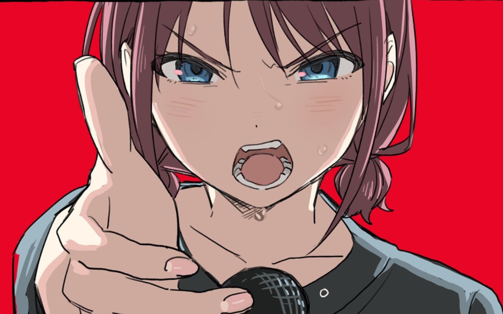 曲『名もなき何もかも』togenashi togeari【哭泣少女乐队(闺泣)】