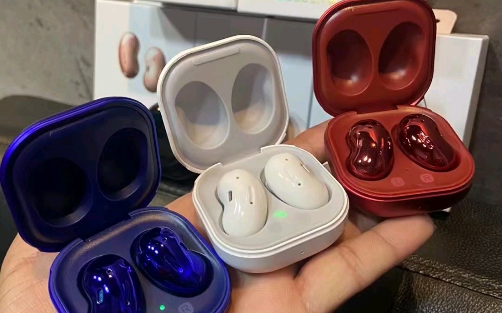 三星galaxy buds live蓝牙耳机