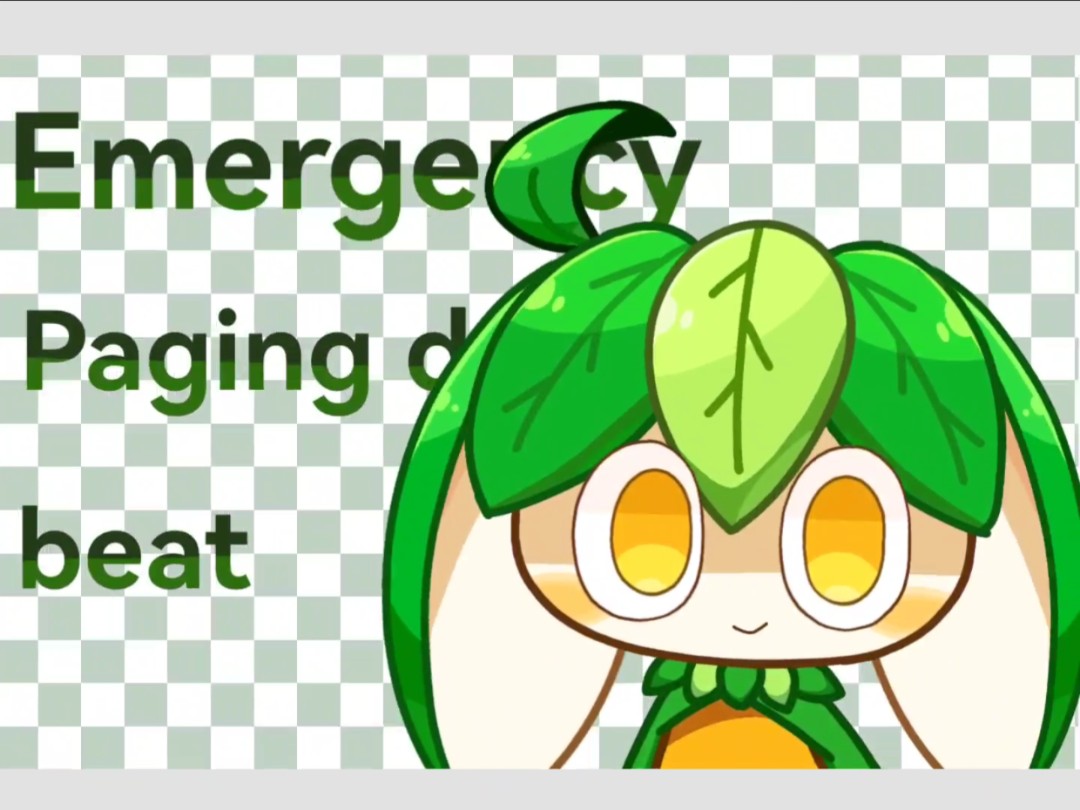 【meme/midori*ento】Emergency 911(Original Version)哔哩哔哩bilibili