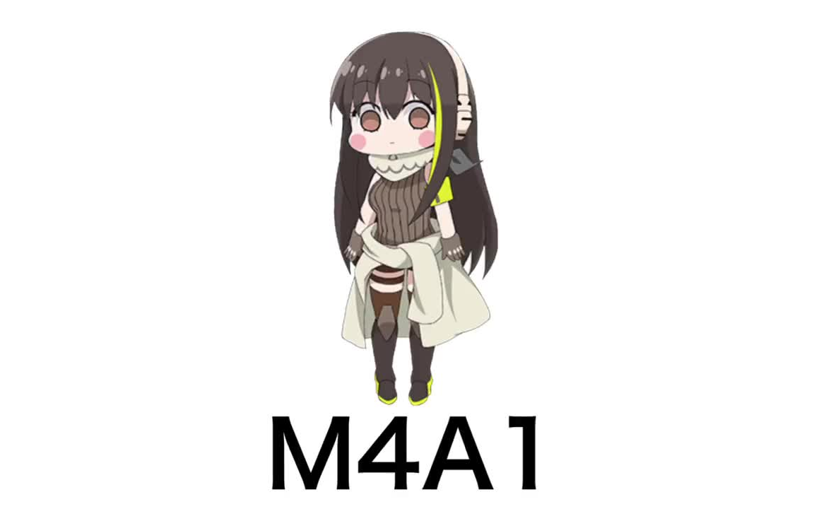 [图]M 4 A 1