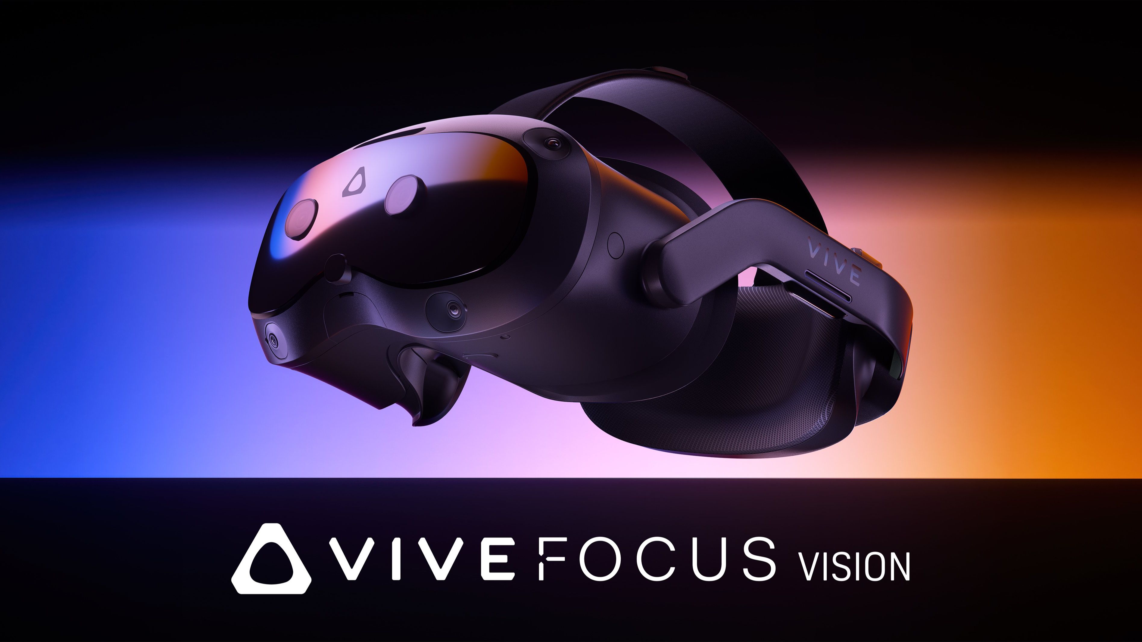 VIVE Focus Vision  新一代集PC VR与混合现实于一机的XR头显哔哩哔哩bilibili