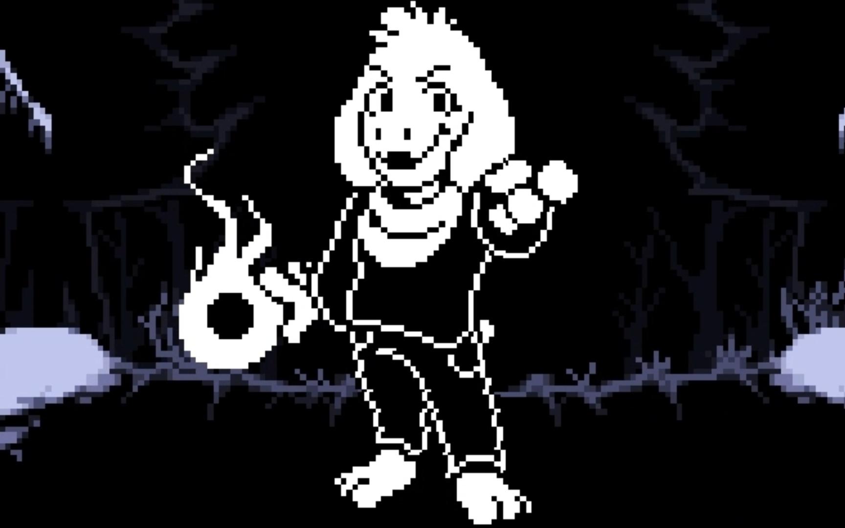 【storyshift】asriel战通关