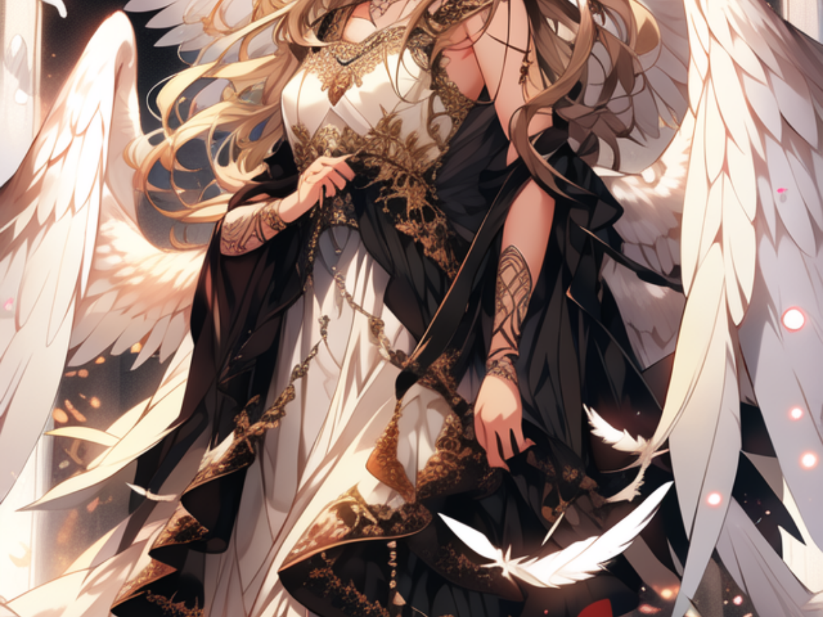 猜猜剪纸艺术家阎魔爱是天使or恶魔?