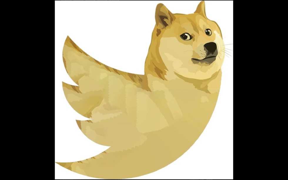 推特新图标"柴犬"