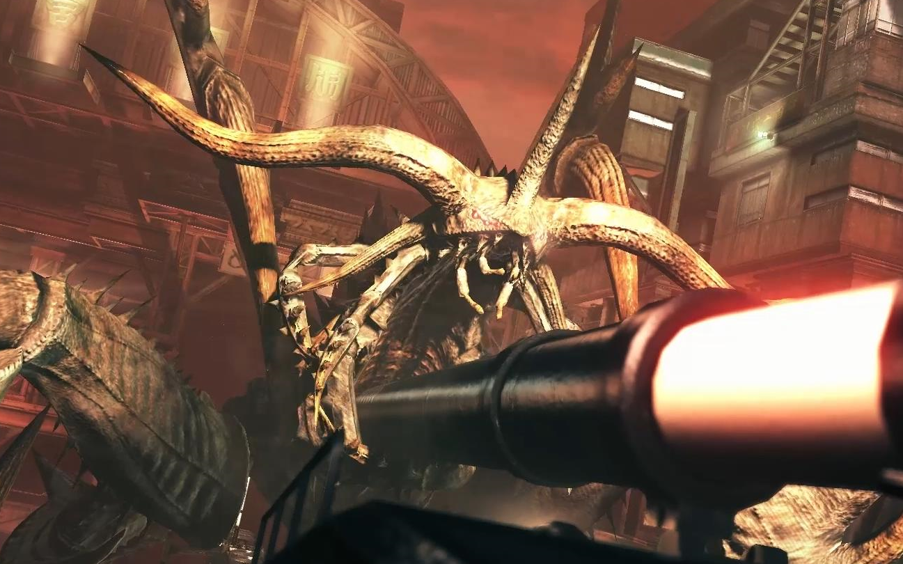 失落的星球2娱乐解说04猎杀被爆头还能很牛逼的飞龙异形_哔哩哔哩